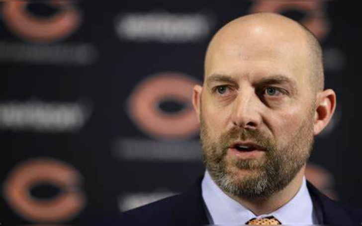 Chicago Bears Fans Want Coach Matt Nagy Gone After Brutal Loss Against Cleveland Browns